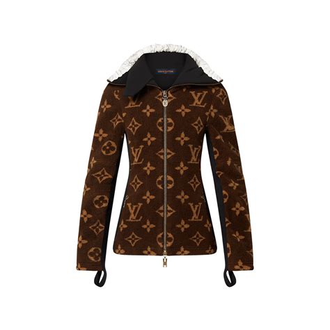 fleece louis vuitton